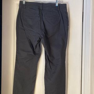 Loft dark grey chino’s